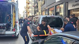 Bursa'da silahlı kavga! 1 yaralı