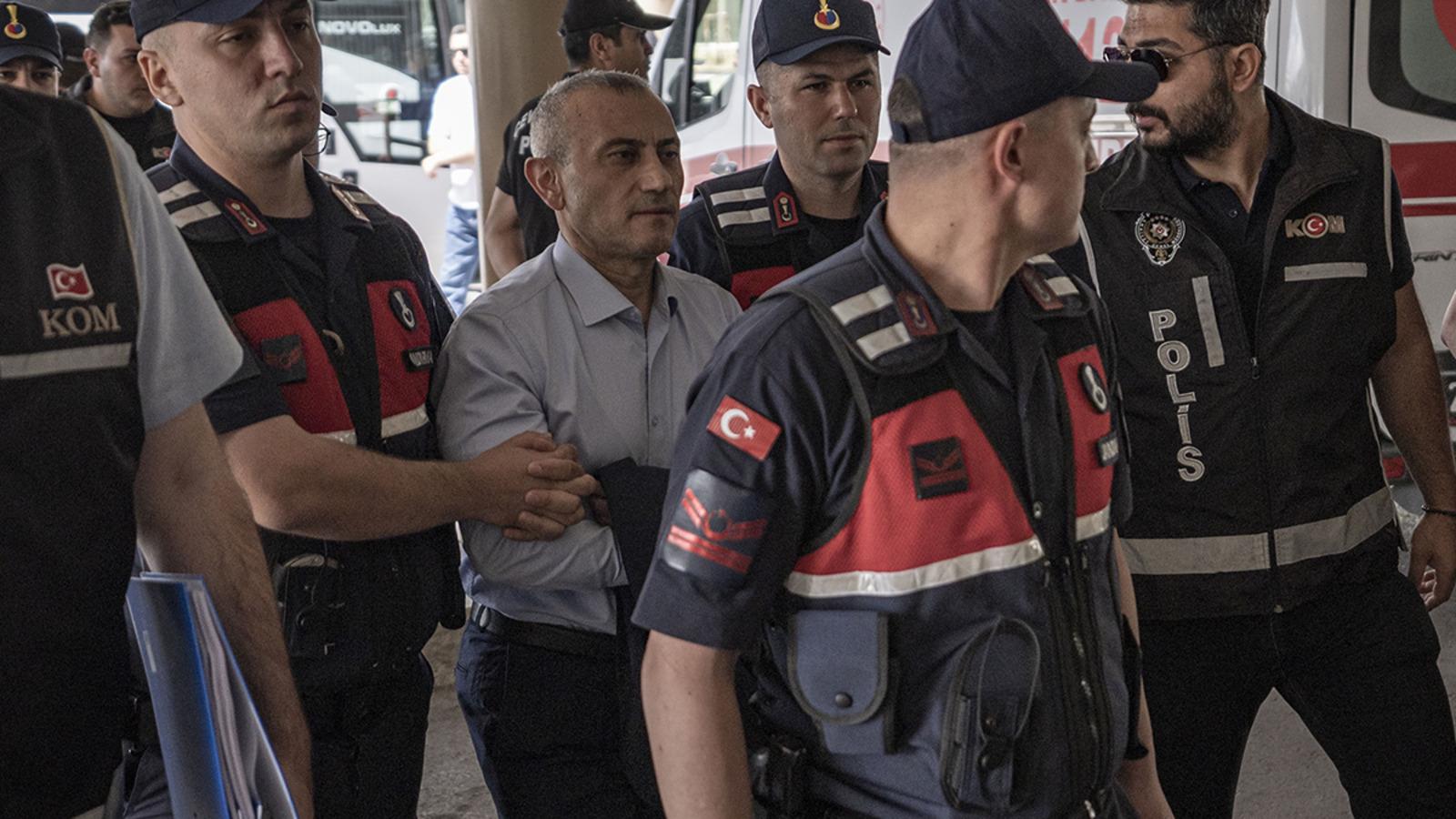 Eski Tunceli Valisi Tuncay Sonel 4 farklı suçtan tutuklandı