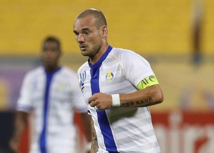 Wesley Sneijder Beşiktaş'a önerildi! G2