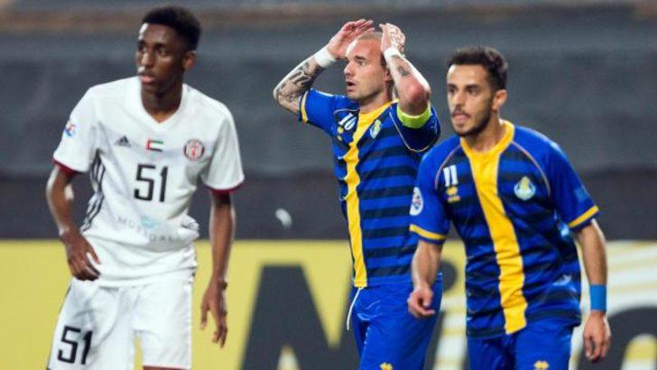 Wesley Sneijder Beşiktaş'a önerildi! G4