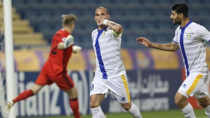 Wesley Sneijder Beşiktaş'a önerildi! G5