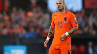 Wesley Sneijder Beşiktaş'a önerildi!