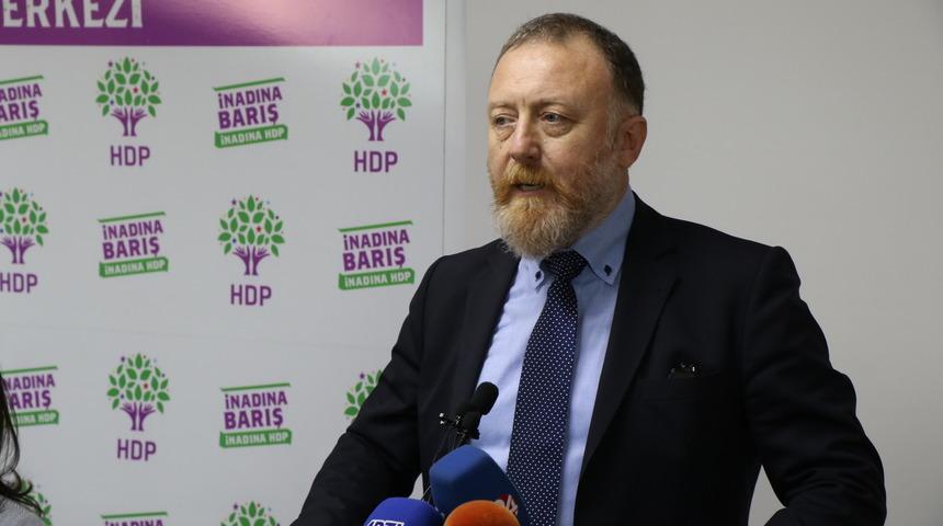 HDP'den Suruç'taki saldırıyla ilgili açıklama