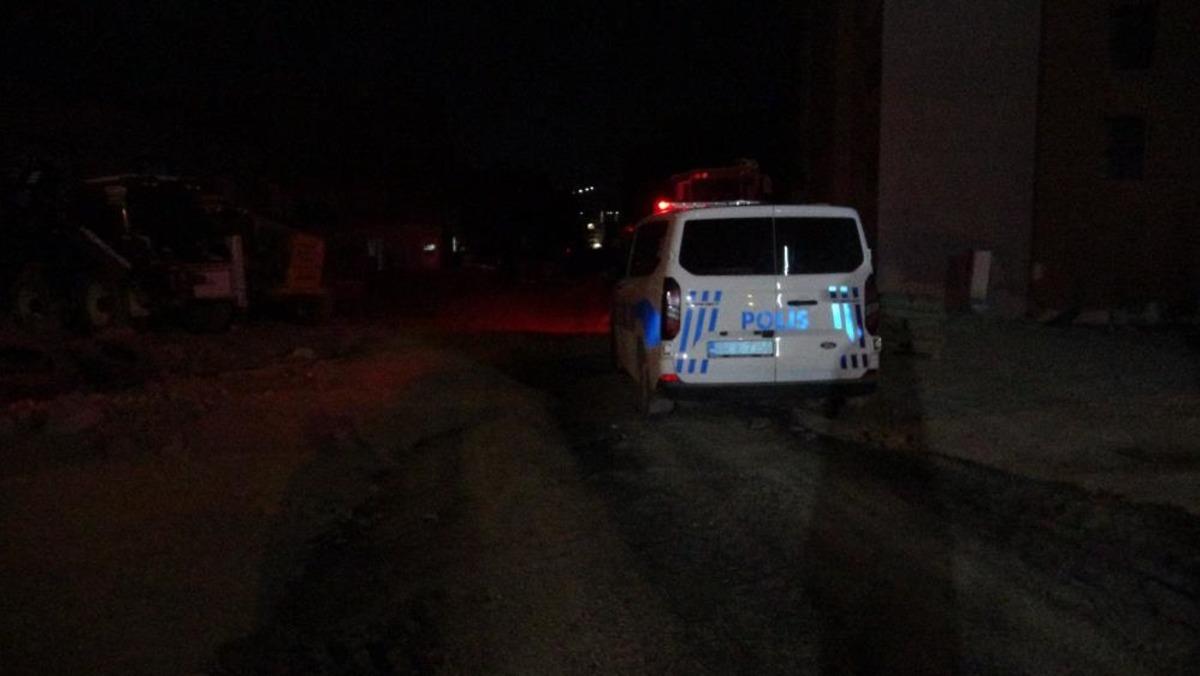 Malatya da gen&ccedil; iş&ccedil;i şantiyede &ouml;l&uuml; bulundu 2