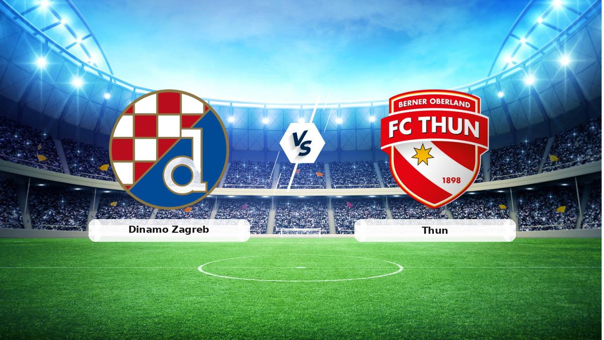 (Özet) Dinamo Zagreb - Kauno Zalgiris Maçı Özeti ve Tüm Önemli Anları 2