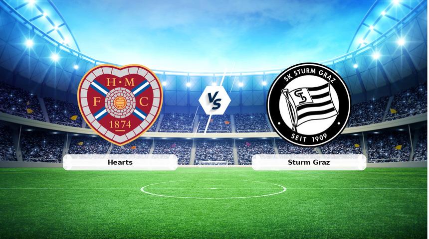 CANLI | Hearts - Sturm Graz ma&ccedil; anlatımı! Ma&ccedil; ne zaman? Saat ka&ccedil;ta ve hangi kanalda? - 28 Temmuz 2026