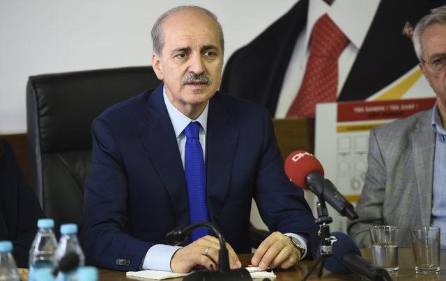 Kurtulmuş: Seçim kampanyalarına kan bulaştırılmış oldu