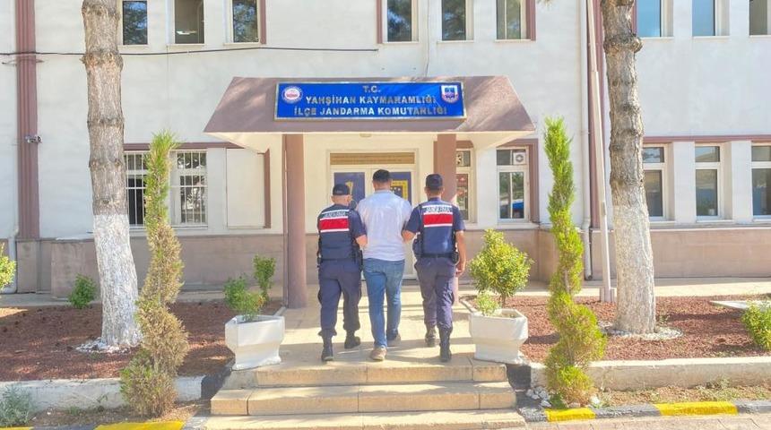 FET&Ouml;'den aranan h&uuml;k&uuml;ml&uuml; Kırıkkale'de yakalandı 