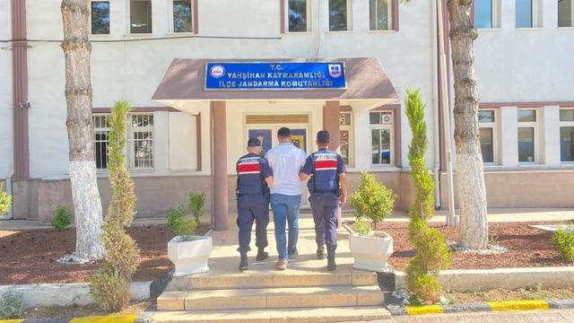 FETÖ'den aranan hükümlü Kırıkkale'de yakalandı 