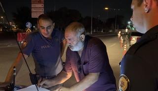 Polisten ka&ccedil;tı, &lsquo;haberim yok' dedi