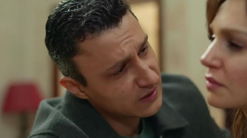 Uzak Şehir'in Şahin'i kararını verdi: Alper Çankaya Sevdiğim Sensin'de