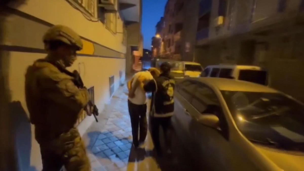 Barış Boyun ve G&uuml;ndoğmuş &ccedil;etelerine operasyon! &Ccedil;ok sayıda g&ouml;zaltı 1