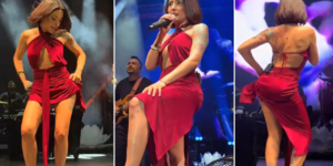 Melek Mosso'nun dansına &uuml;nl&uuml; isimden sert eleştiri
