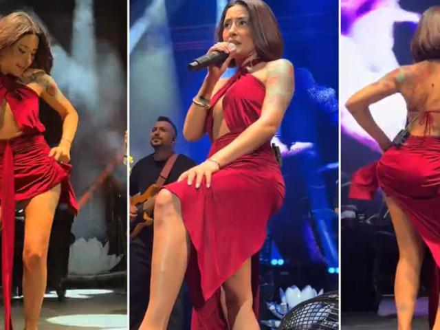 Melek Mosso'nun dansına ünlü isimden sert eleştiri