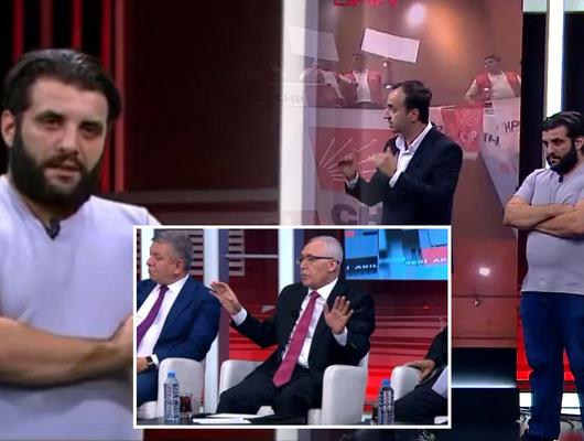CHP&rsquo;deki &lsquo;fig&uuml;ran&rsquo; krizi! Ajans sahibinin savunması Abdulkadir Selvi&rsquo;yi de kızdırdı