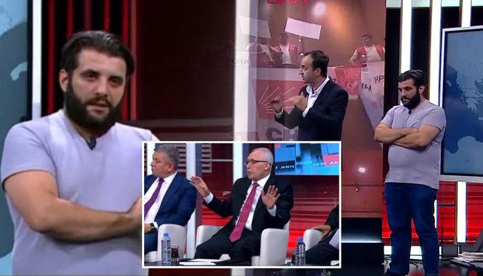 CHP&rsquo;deki &lsquo;fig&uuml;ran&rsquo; krizi! Ajans sahibinin savunması Abdulkadir Selvi&rsquo;yi de kızdırdı