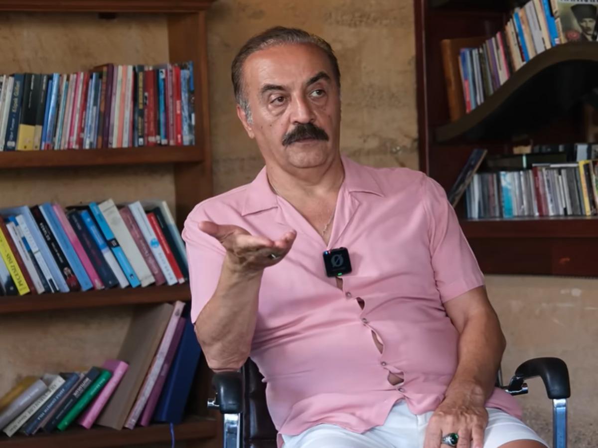 Yılmaz Erdoğan dan  Dilber  itirafı: Senaryoyu yeniden yazdım 1