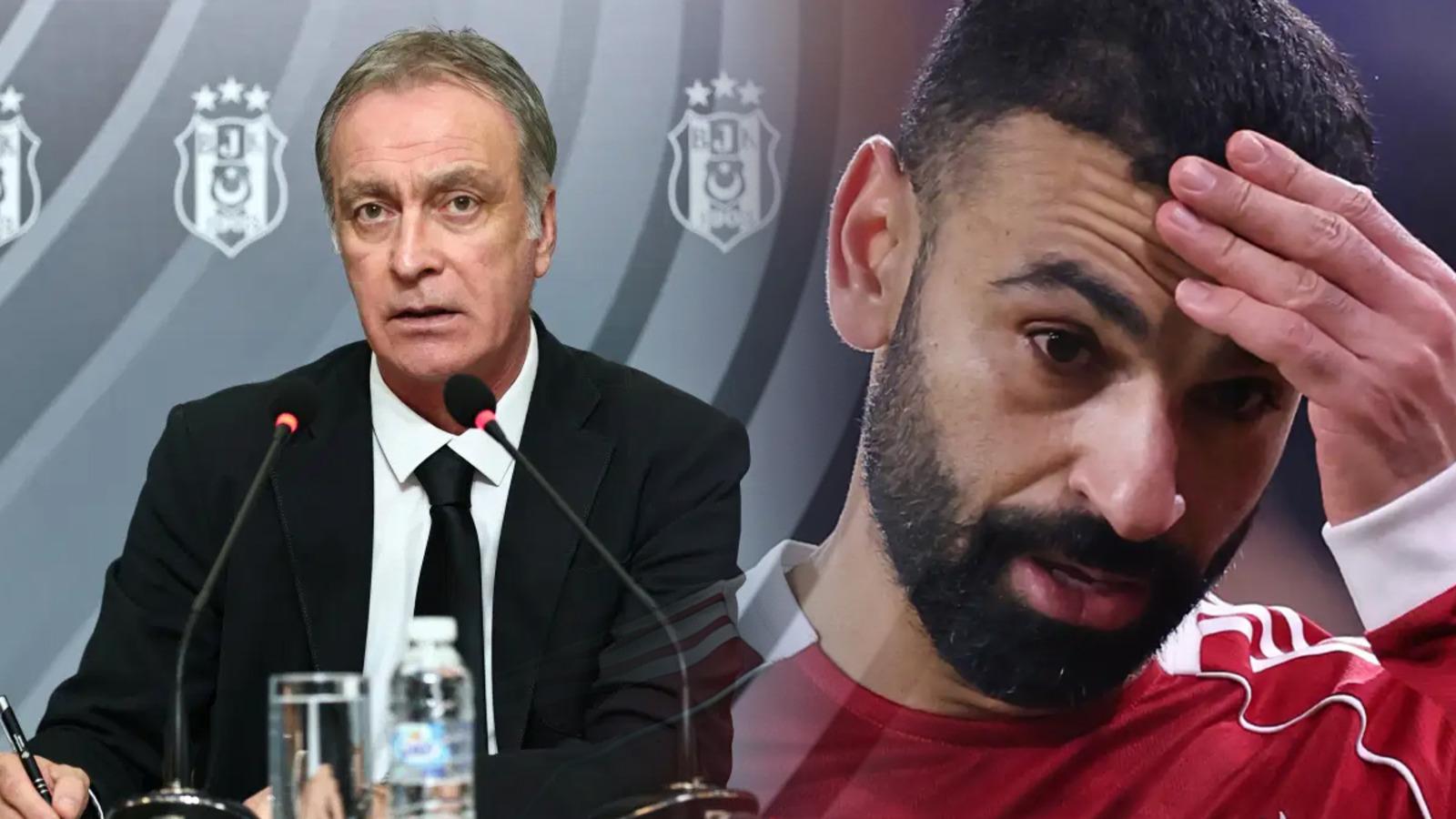 Salah yoksa o var! Beşiktaş alternatifini buldu: İşte B planı