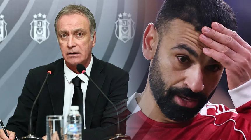 Salah yoksa o var! Beşiktaş alternatifini buldu: İşte B planı