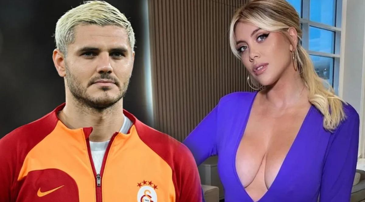 İtalya ya gitmişti! Icardi keyiften dört köşe: Sosyal medyadan göndermeli paylaşım 2
