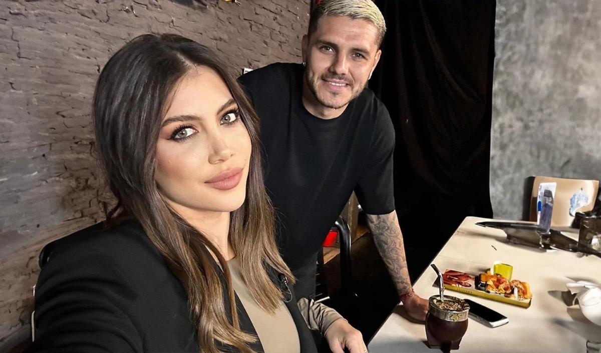 İtalya ya gitmişti! Icardi keyiften dört köşe: Sosyal medyadan göndermeli paylaşım 3