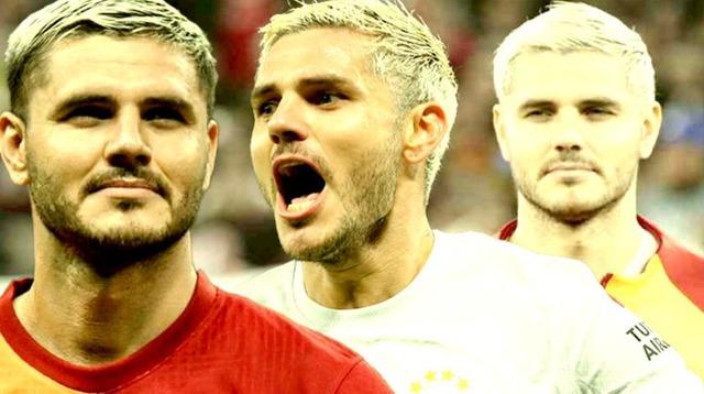 İtalya'ya gitmişti! Icardi keyiften dört köşe: Sosyal medyadan göndermeli paylaşım