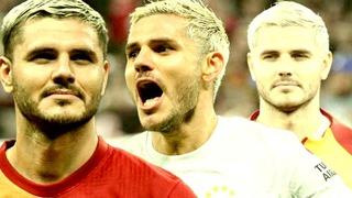 İtalya'ya gitmişti! Icardi keyiften dört köşe: Sosyal medyadan göndermeli paylaşım