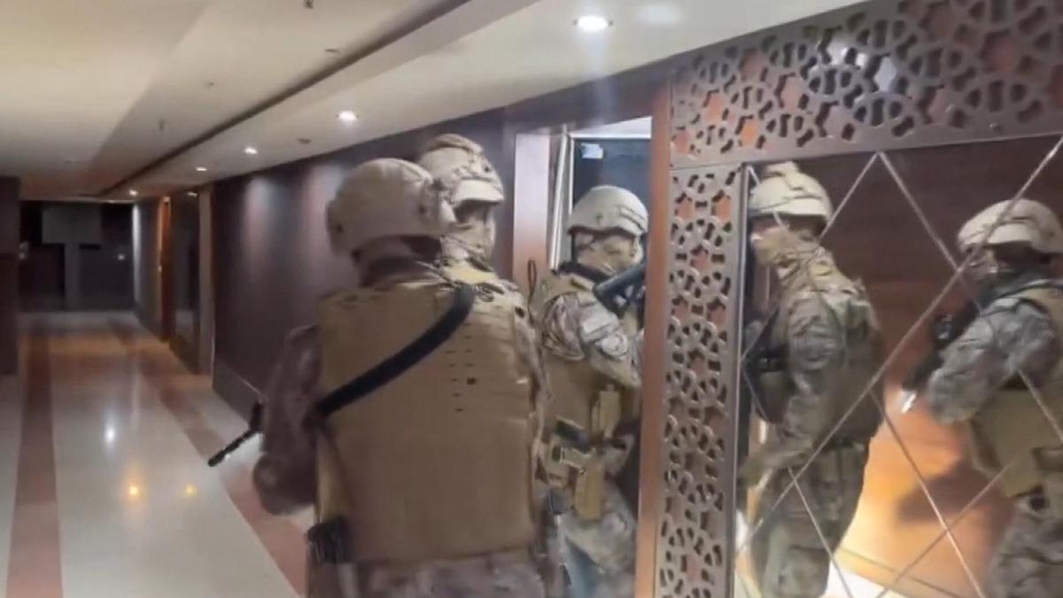 İstanbul da 7 organize suç örgütüne operasyon: 28 gözaltı 1
