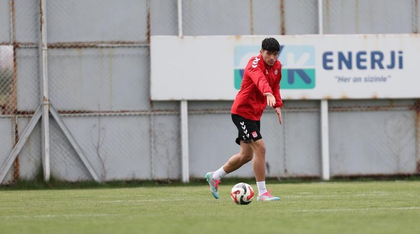 Sivasspor&rsquo;da &ccedil;ifte sakatlık!