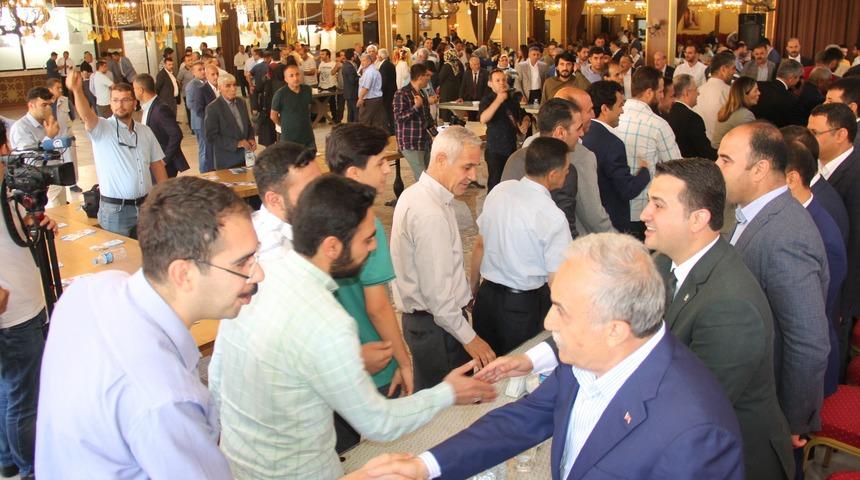 Fakıbaba: Suruç'taki olayla ilgili adli ve idari soruşturma devam ediyor