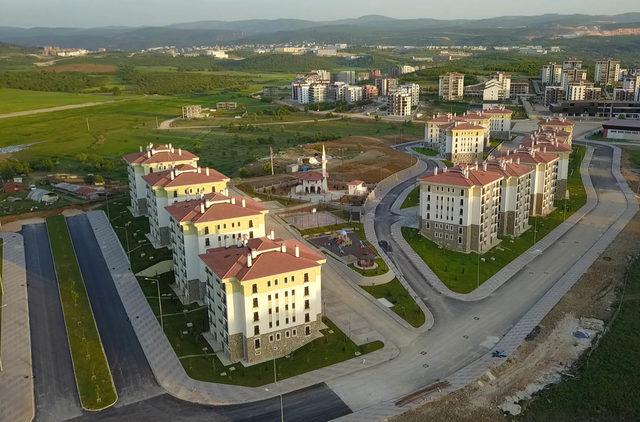 TOKİ'den emeklilere özel yaşam projesi