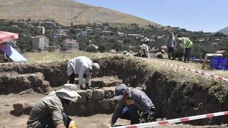 Kazılarla 22 yılda ortaya çıkardı! Bitlis'in gizli hazinesiydi artık herkes görecek