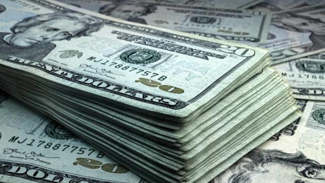 Dolar/TL 48,09 seviyesinden işlem görüyor