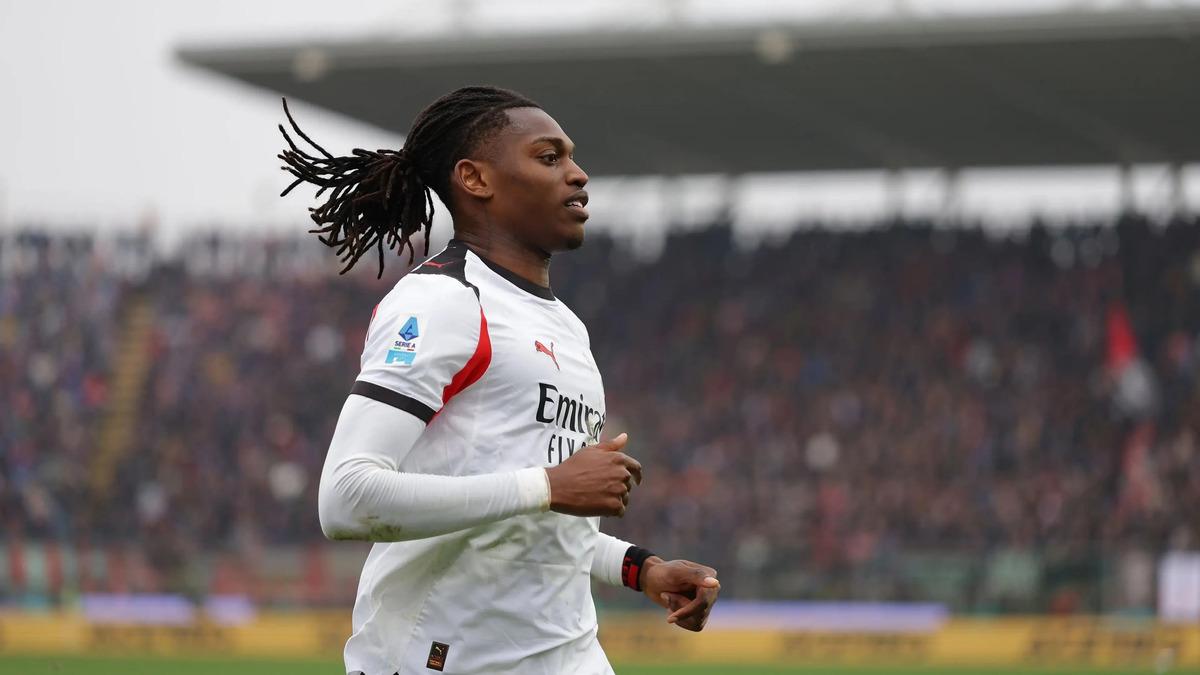 Rafael Leao o teklife evet dedi! Süper Lig devinden rakibine büyük çalım 2