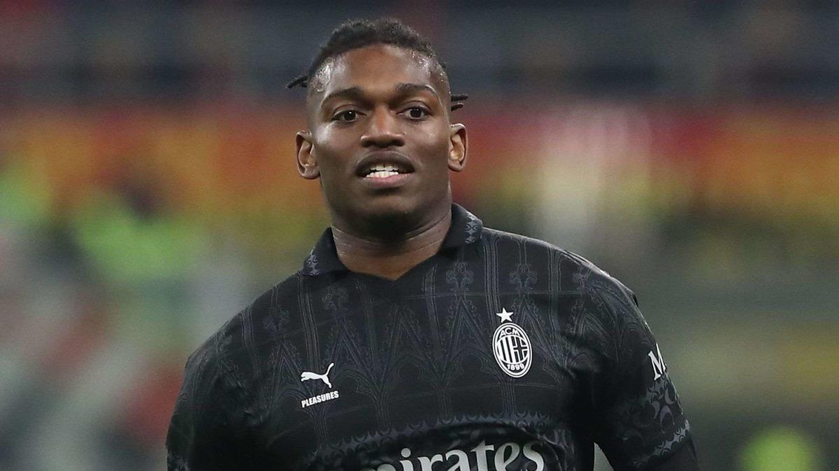 Rafael Leao o teklife evet dedi! Süper Lig devinden rakibine büyük çalım 3