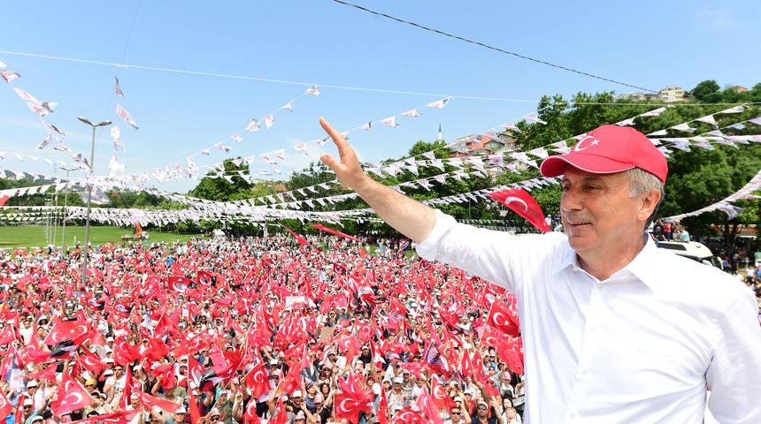 Muharrem İnce böyle uyardı: Seçim yaklaştı ya, hazır olun bazı suistimallere