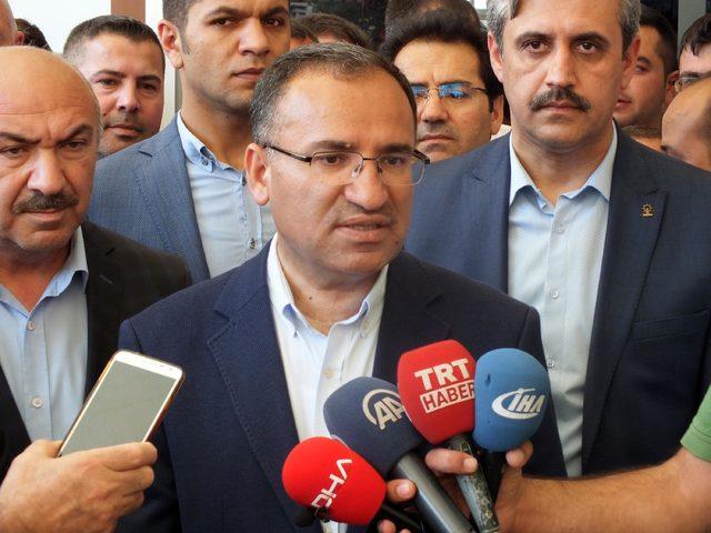 Bozdağ: Hayvanların işkenceye tabi tutulmasına ağır yaptırımlar getirilecek