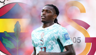 Rafael Leao o teklife 'evet' dedi! S&uuml;per Lig devinden rakibine b&uuml;y&uuml;k &ccedil;alım