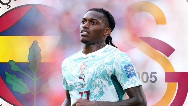 Rafael Leao o teklife 'evet' dedi! Süper Lig devinden rakibine büyük çalım