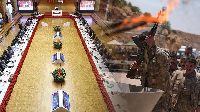 Çerçeve yasa için tarih verildi! 15 maddelik tasarı Meclis yolunda: Dervişoğlu meydan okudu