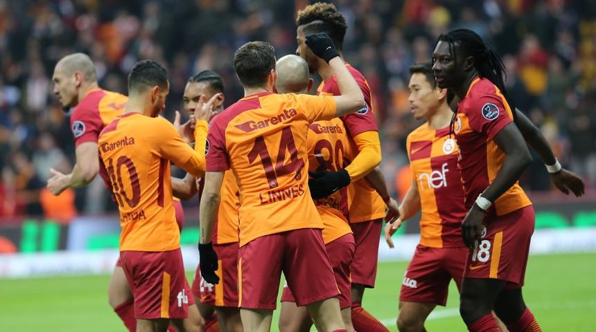Sumudica, Galatasaraylı Belhanda'yı Al Shabab'a transfer etmek istiyor!