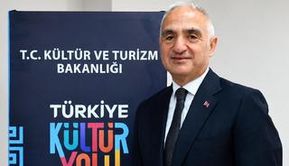 Bakan Ersoy T&uuml;rkiye K&uuml;lt&uuml;r Yolu Festivali'nin 12. durağı Nevşehir'de olacak!