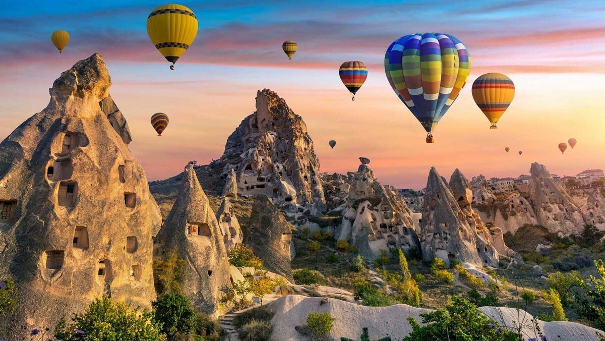 Bakan Ersoy T&uuml;rkiye K&uuml;lt&uuml;r Yolu Festivali nin 12. durağı Nevşehir de olacak! 3