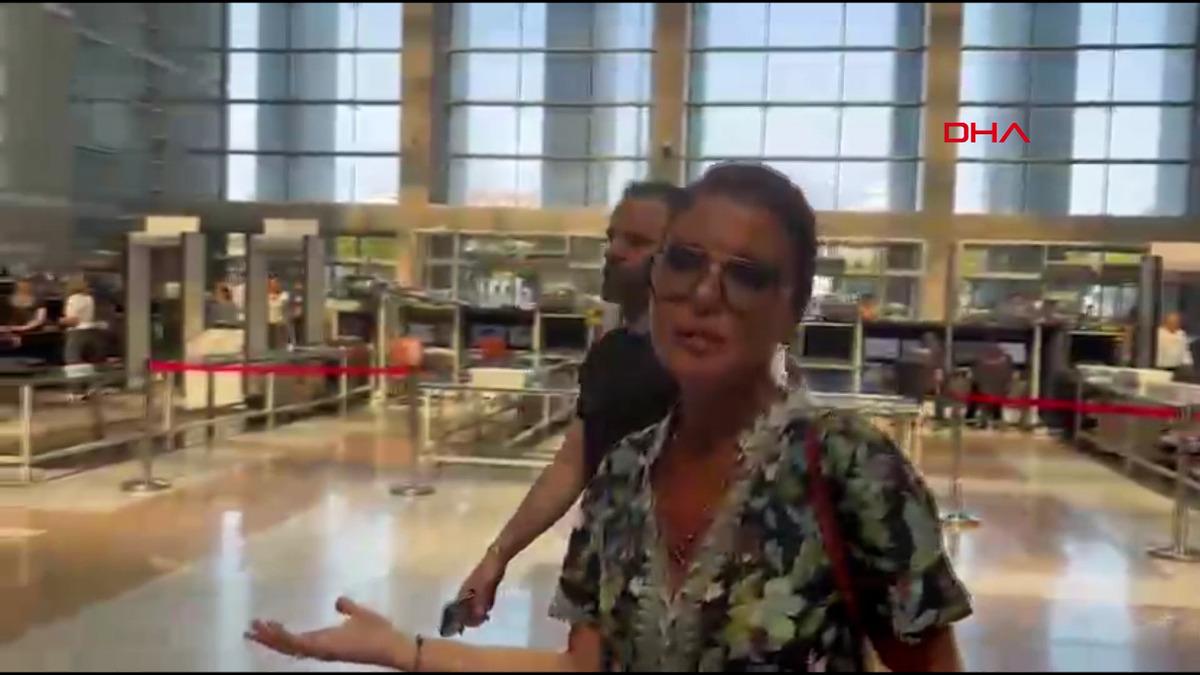 G&uuml;lben Ergen ifade vermek i&ccedil;in adliyede! "Ben de kendimi mağdur hissediyorum" 3