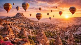 Bakan Ersoy Türkiye Kültür Yolu Festivali'nin 12. durağı Nevşehir'de olacak!