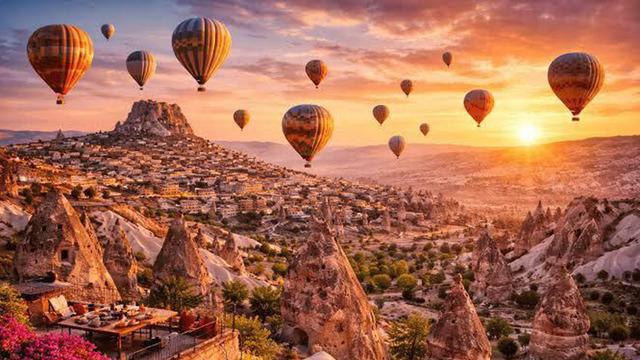 Bakan Ersoy Türkiye Kültür Yolu Festivali'nin 12. durağı Nevşehir'de olacak!