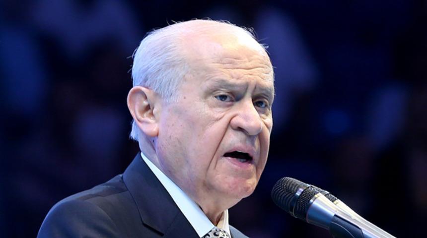 Devlet Bahçeli'den 24 Haziran seçim anketi açıklaması