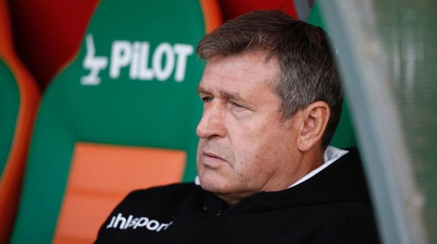 Akhisarspor'da g&uuml;ndem Saffet Susic!
