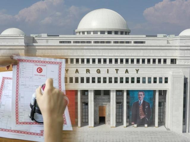 Mirasta Yargıtay'dan emsal karar: Arsayı almıştı, tapu iptal edildi