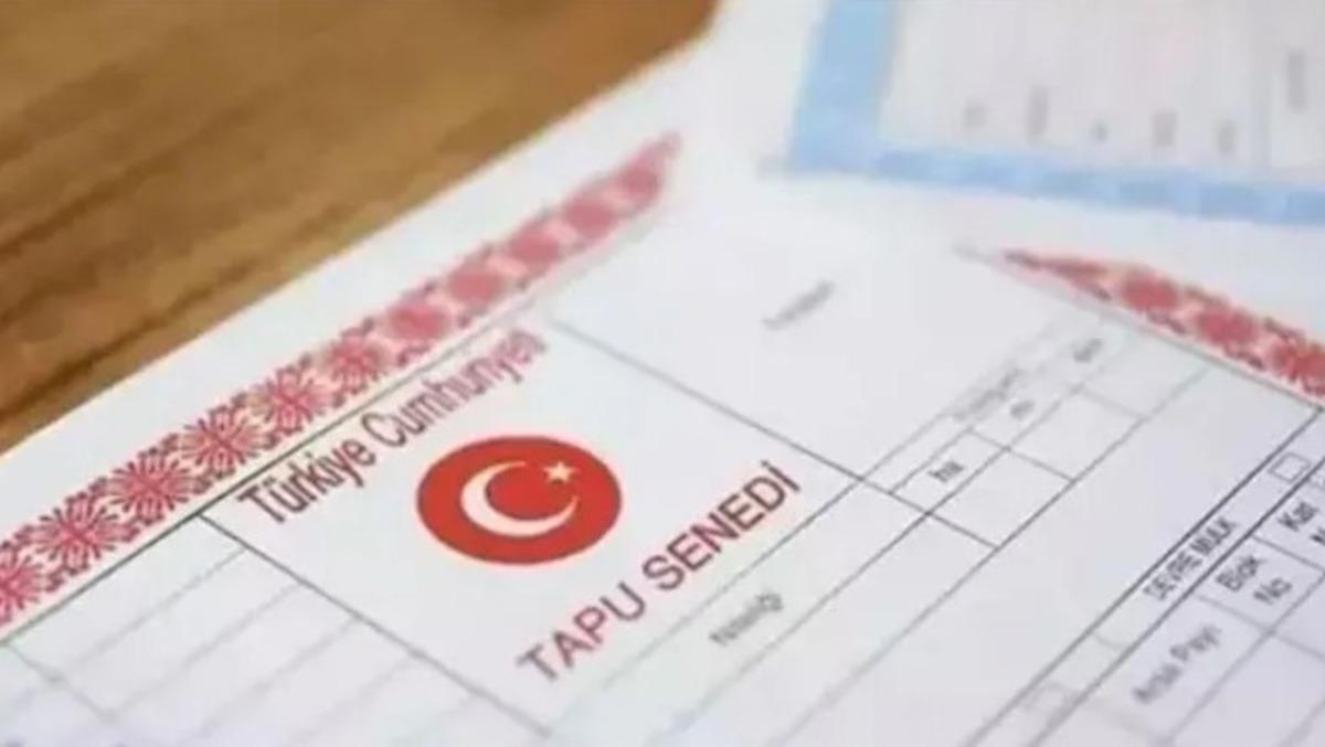 Mirasta Yargıtay dan emsal karar: Arsayı almıştı, tapu iptal edildi 1